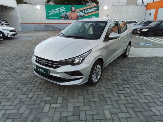 FIAT CRONOS 1.3 FIREFLY FLEX DRIVE MANUAL
